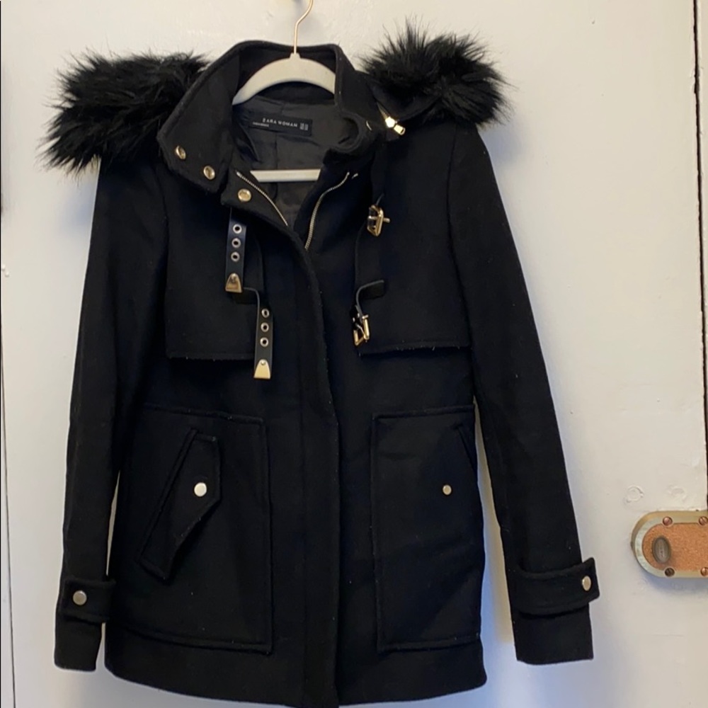 Zara coat